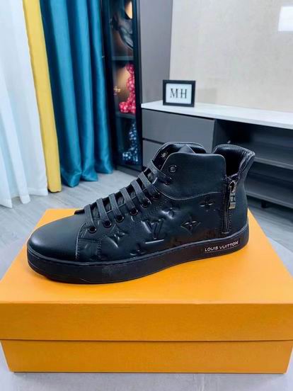Louis Vuitton high-top sneakers men-LV5936